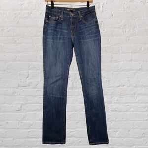 Levi’s 505 Straight Leg Women’s Jeans, Size 6L